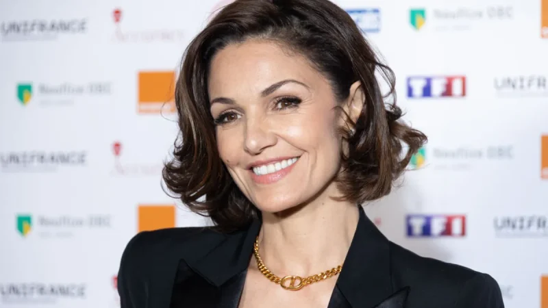 Heartfelt Farewell to Nadia Farès Surrounded by Family and the