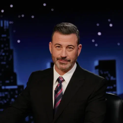 Jimmy Kimmel Responds to Donald and Melania Trump's Call for His Firing, Sparking Online Debate