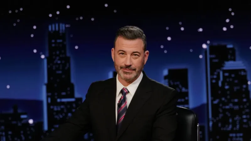 Jimmy Kimmel Responds to Donald and Melania Trump's Call for His Firing, Sparking Online Debate