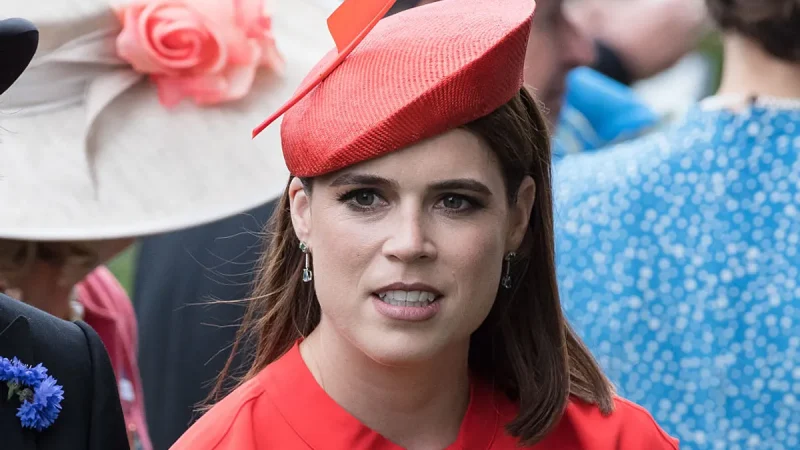 Princess Eugenie Reveals Exciting News of Her Third Pregnancy, Captivating Fans