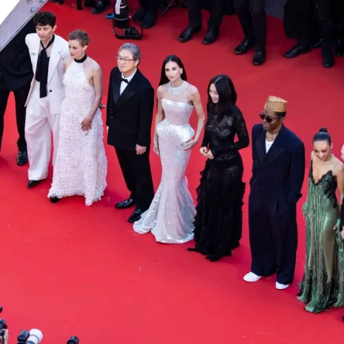 5 Show Stopping Celebrity Outfits from the Cannes Film Festival Opening