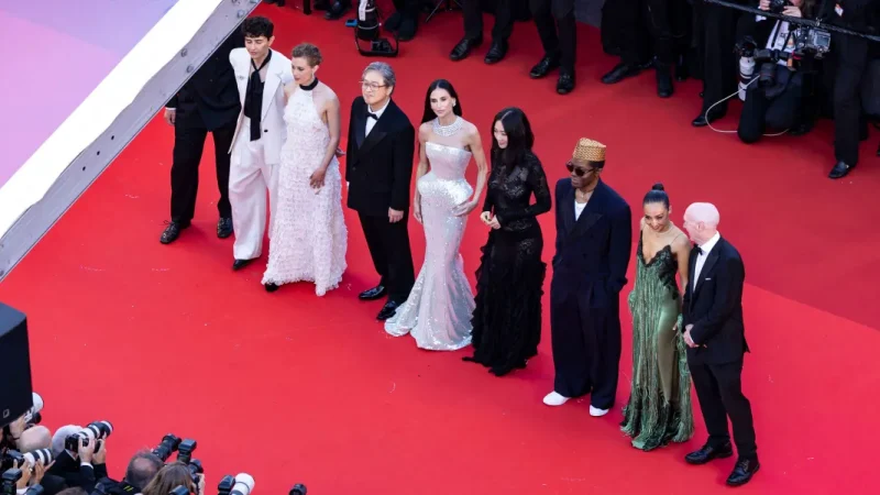 5 Show Stopping Celebrity Outfits from the Cannes Film Festival Opening