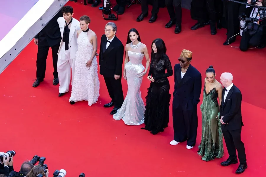 5 Show Stopping Celebrity Outfits from the Cannes Film Festival Opening