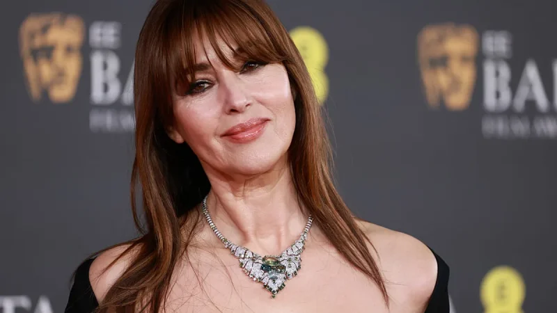 Vincent Cassel Celebrates Monica Bellucci s Legacy at Cannes