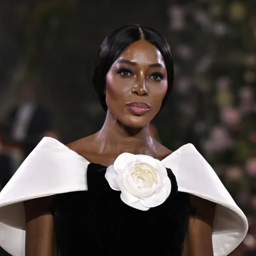 Naomi Campbell Turns 56: A Look Back at the Evolution of a Fashion Icon