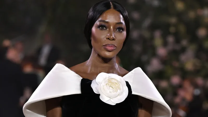 Naomi Campbell Turns 56: A Look Back at the Evolution of a Fashion Icon