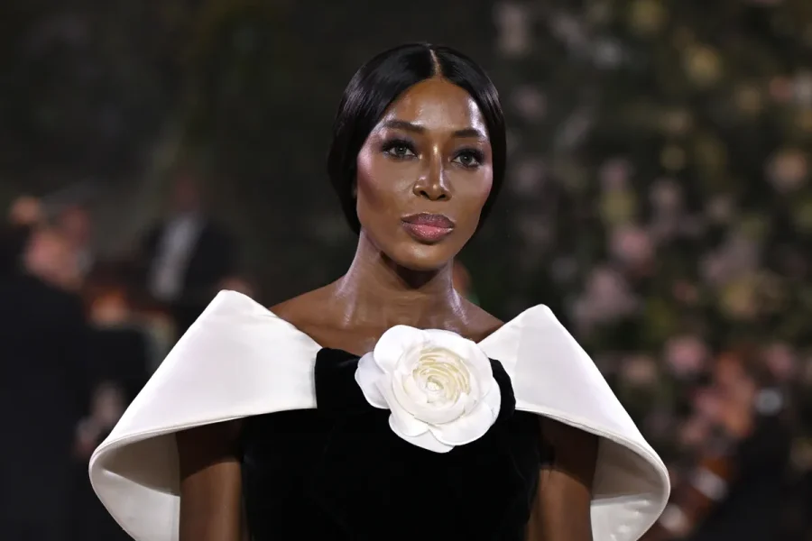 Naomi Campbell Turns 56: A Look Back at the Evolution of a Fashion Icon