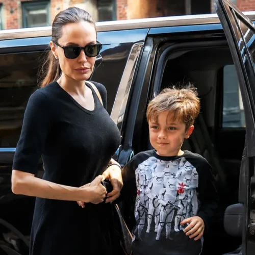 Knox Jolie Pitt Draws Attention with Inspiring Graduation Speech