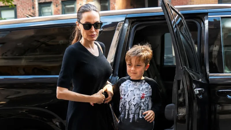 Knox Jolie-Pitt Draws Attention with Inspiring Graduation Speech