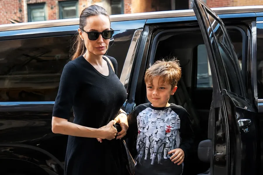 Knox Jolie-Pitt Draws Attention with Inspiring Graduation Speech