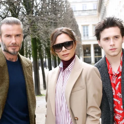 David and Victoria Beckham Celebrate Father's Day by Honoring Brooklyn Amid Family Tensions—Fans Notice a Telling Detail—Photos