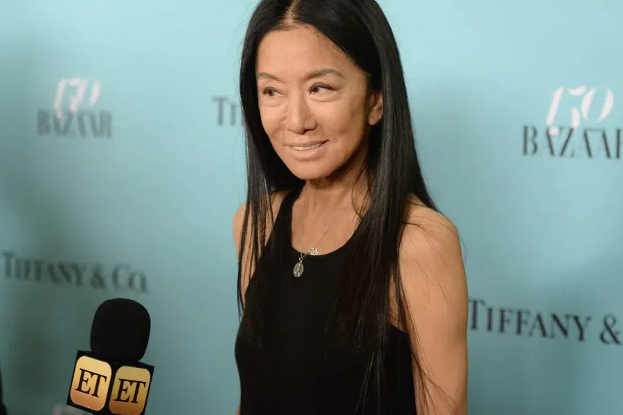 Vera Wang, 77, Shows Off Her Stunning Honey Blonde Hair and Form-Fitting Dress at Birthday Celebration — Photos