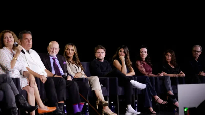 Where Are the Stars of The Sopranos Now? A Look