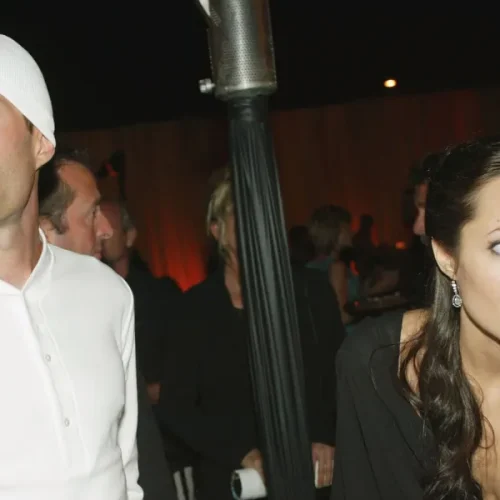 Angelina Jolie's Brother Comes Out After Years Away from the Spotlight – His Journey and Photos