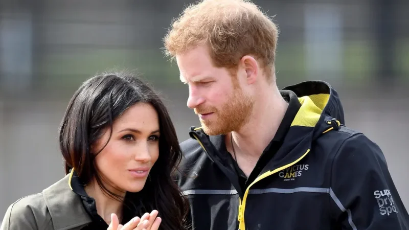 Neighbors’ Insights on Meghan and Harry’s Departure from Montecito: Revelations from Harry Before Leaving