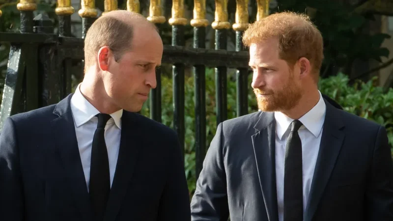 What William Truly Needs from Harry for Reconciliation, According to Sources — All the Details