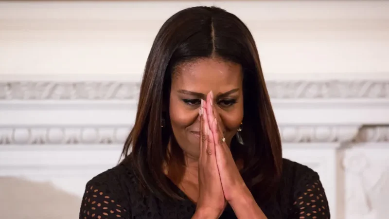 How Michelle Obama's Style Evolved After the White House – A Telling Detail