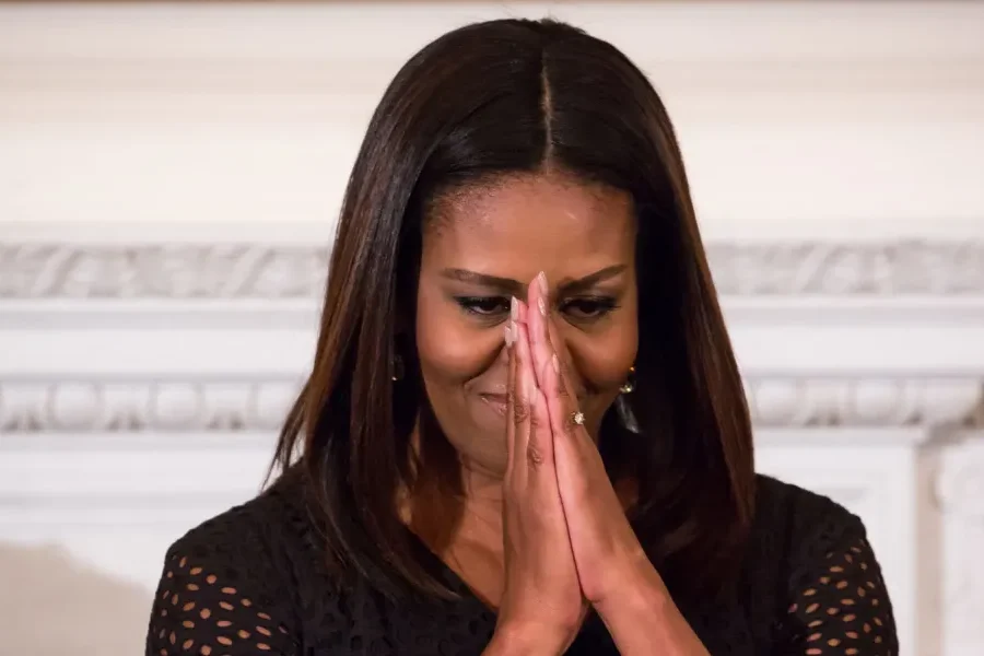 How Michelle Obama's Style Evolved After the White House – A Telling Detail