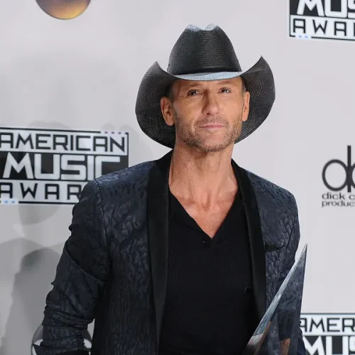 Tim McGraw Shares Heartfelt Message for Faith Hill on Their