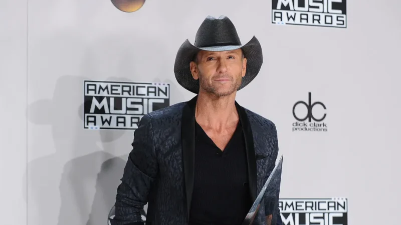 Tim McGraw Shares Heartfelt Message for Faith Hill on Their