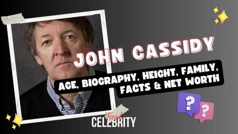 John Cassidy