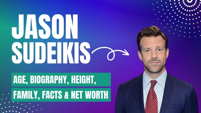 jason sudeikis